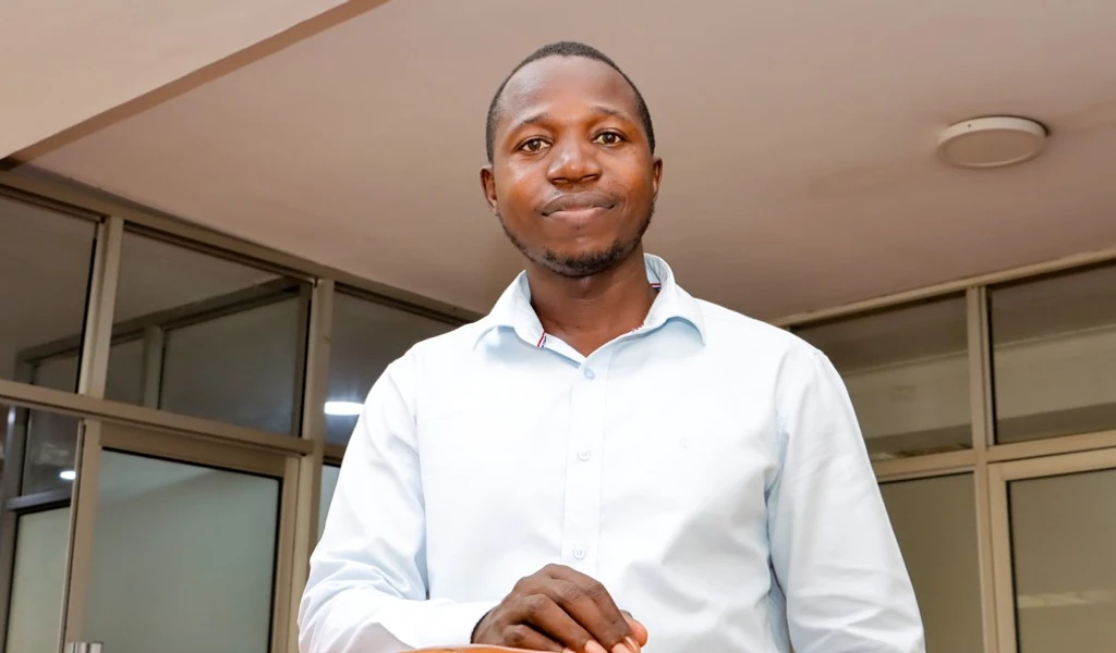 Ronald Kakeeto - Global South Fellow